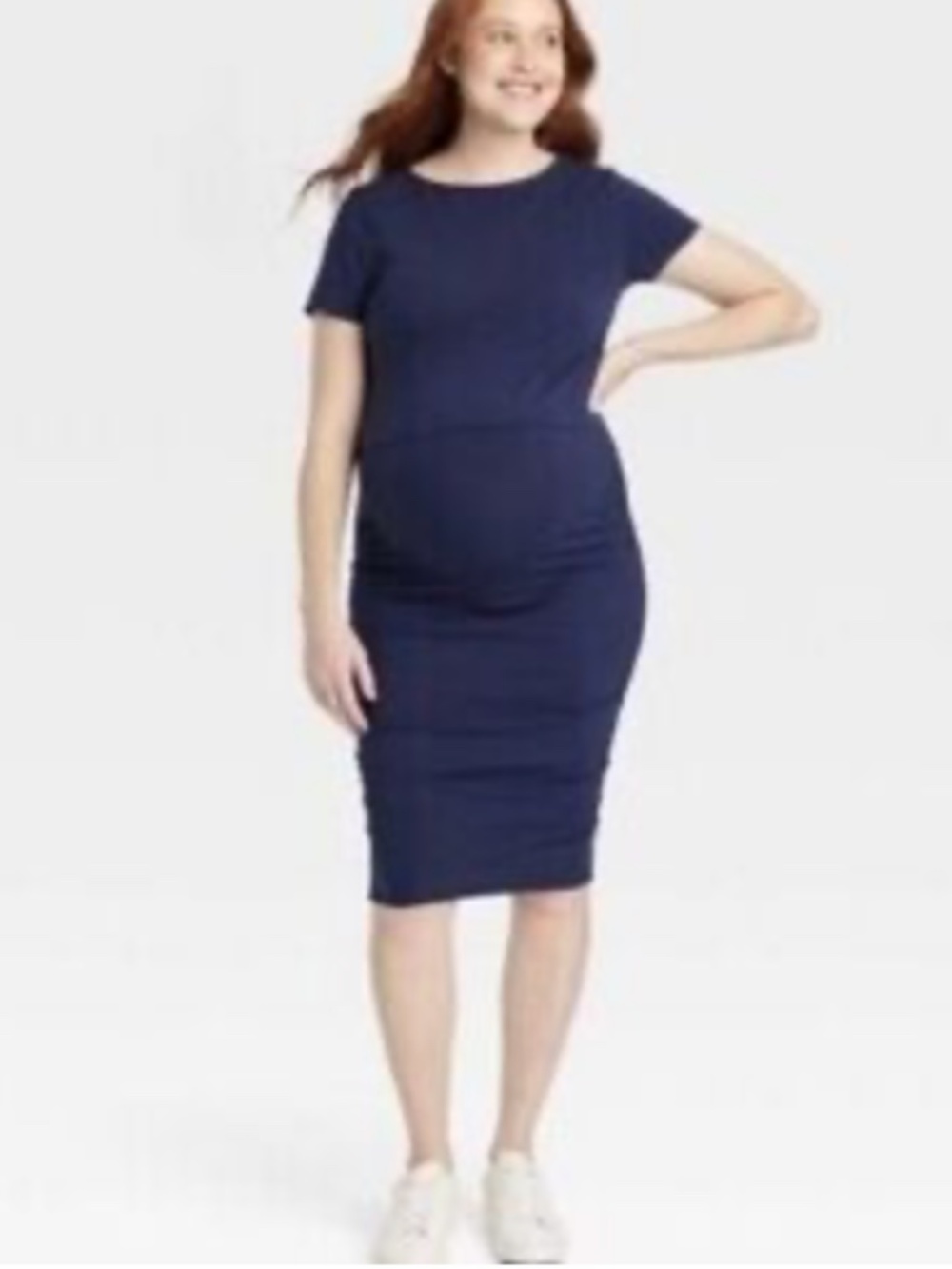 Isabel Maternity by Ingrid & Isabel 2 Piece Maternity Skirt Set